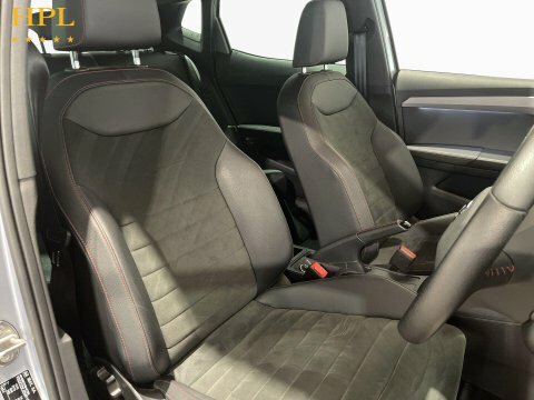 Seat Ibiza 1.0 Tsi 110 Fr Sport Ez  #11