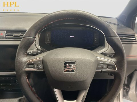 Seat Ibiza 1.0 Tsi 110 Fr Sport Ez  #13