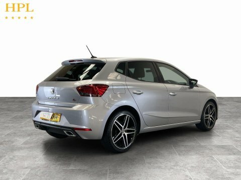 Seat Ibiza 1.0 Tsi 110 Fr Sport Ez  #7