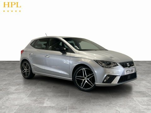 Seat Ibiza 2021 71 1.0