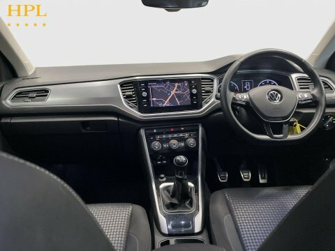Volkswagen T-Roc Volkswagen T-roc Hatchback 1.5 Tsi Evo Active Grey #19