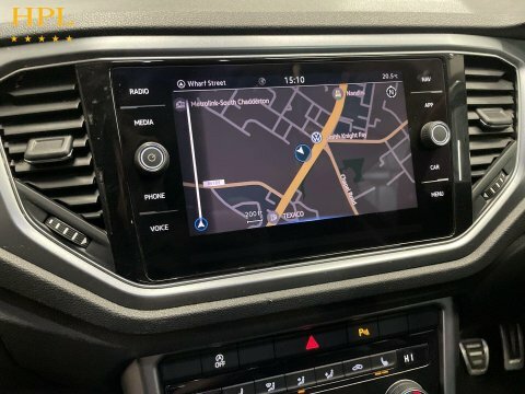 Volkswagen T-Roc Volkswagen T-roc Hatchback 1.5 Tsi Evo Active Grey #16