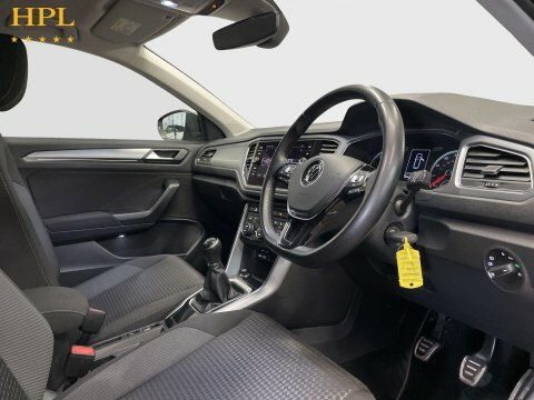 Volkswagen T-Roc Volkswagen T-roc Hatchback 1.5 Tsi Evo Active Grey #12