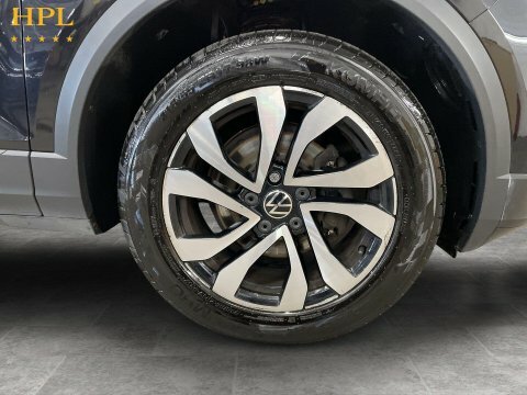 Volkswagen T-Roc Volkswagen T-roc Hatchback 1.5 Tsi Evo Active Grey #10