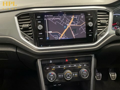 Volkswagen T-Roc Volkswagen T-roc Hatchback 1.5 Tsi Evo Active Grey #18