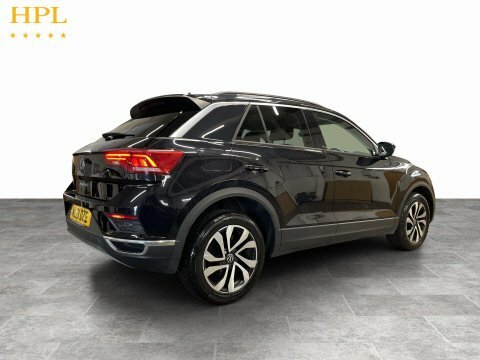 Volkswagen T-Roc Volkswagen T-roc Hatchback 1.5 Tsi Evo Active Grey #7