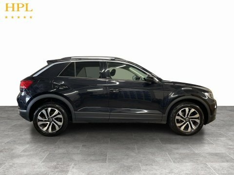 Volkswagen T-Roc Volkswagen T-roc Hatchback 1.5 Tsi Evo Active Grey #8