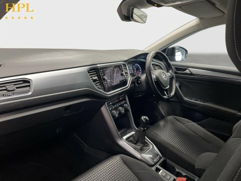 Volkswagen T-Roc Volkswagen T-roc Hatchback 1.5 Tsi Evo Active Grey #15
