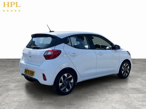 Hyundai I10 1.2 Premium Se Hatchback Euro 6 Grey #7