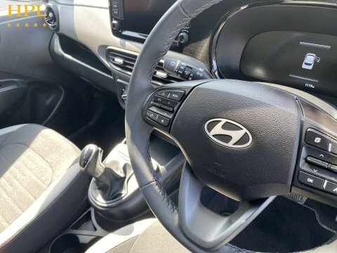 Hyundai I10 1.2 Premium Se Hatchback Euro 6 Grey #18