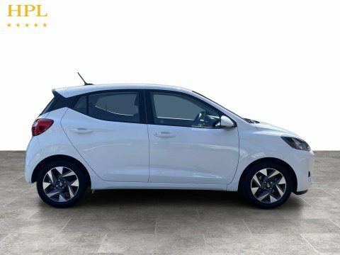 Hyundai I10 1.2 Premium Se Hatchback Euro 6 Grey #8