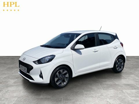 Hyundai I10 1.2 Premium Se Hatchback Euro 6 Grey #3