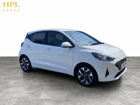 Hyundai I10 1.2 Premium Se Hatchback Euro 6 Grey #1