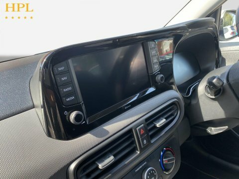Hyundai I10 1.2 Premium Se Hatchback Euro 6 Grey #16