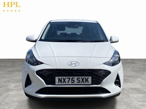Hyundai I10 1.2 Premium Se Hatchback Euro 6 Grey #2
