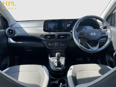 Hyundai I10 1.2 Premium Se Hatchback Euro 6 Grey #19