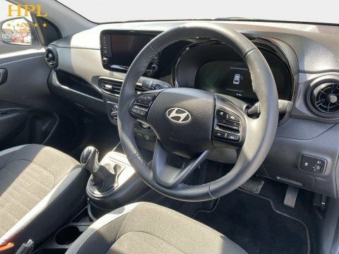Hyundai I10 1.2 Premium Se Hatchback Euro 6 Grey #12