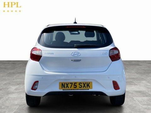 Hyundai I10 1.2 Premium Se Hatchback Euro 6 Grey #6