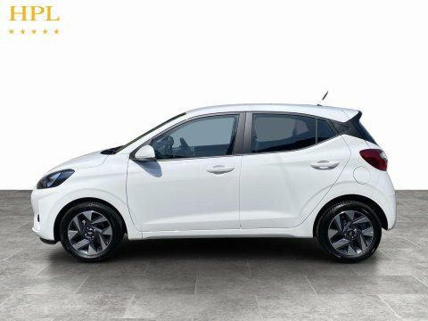 Hyundai I10 1.2 Premium Se Hatchback Euro 6 Grey #4