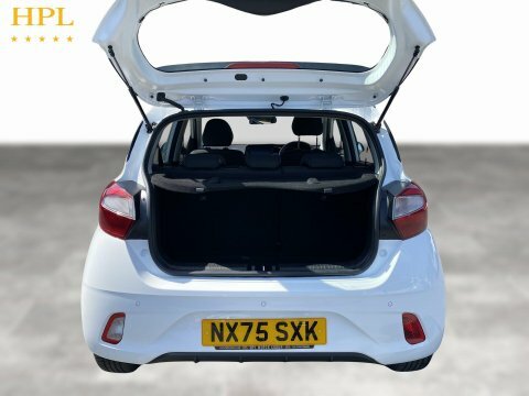 Hyundai I10 1.2 Premium Se Hatchback Euro 6 Grey #21