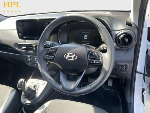 Hyundai I10 1.2 Premium Se Hatchback Euro 6 Grey #13