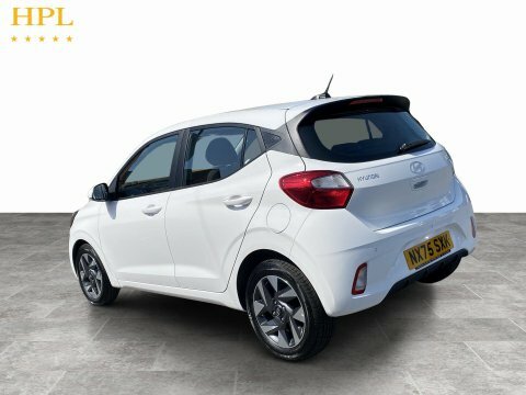 Hyundai I10 1.2 Premium Se Hatchback Euro 6 Grey #5