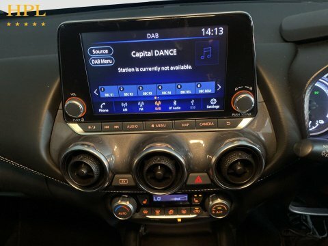Nissan Juke Suv 1.5 Dci 8V Acenta Premium Euro 5 Ss 20 Black #16