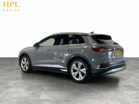 Audi Q4 E Tron 2022 71 40 WP71KXD #5