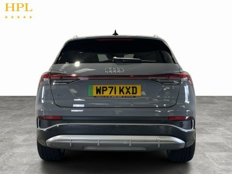 Audi Q4 E Tron 2022 71 40 WP71KXD #6