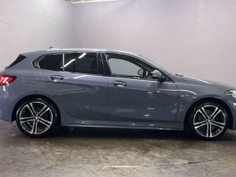 BMW 1 Series 118I M Sport Black #9