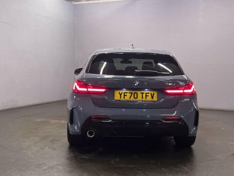BMW 1 Series 118I M Sport Black #7
