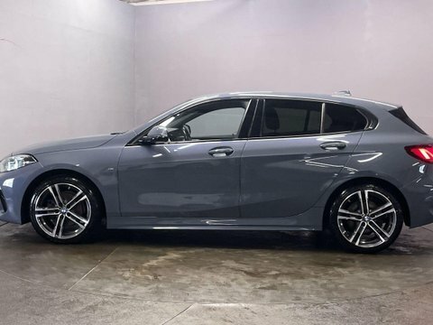 BMW 1 Series 118I M Sport Black #5