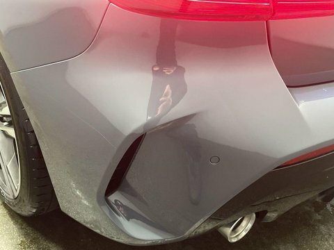 BMW 1 Series 118I M Sport Black #14