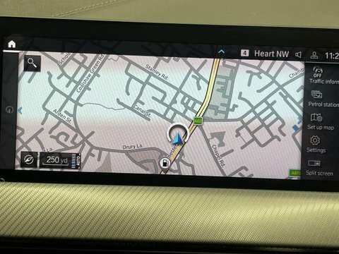 BMW 1 Series 118I M Sport Black #19