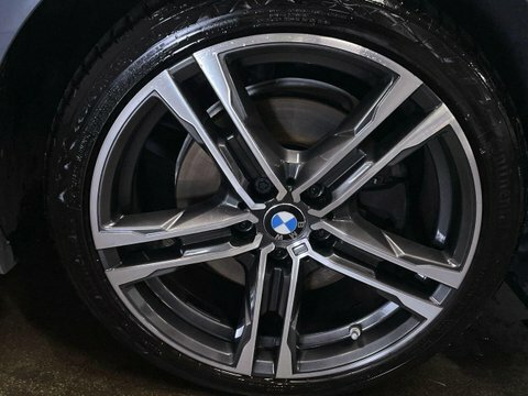 BMW 1 Series 118I M Sport Black #12