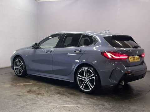 BMW 1 Series 118I M Sport Black #6