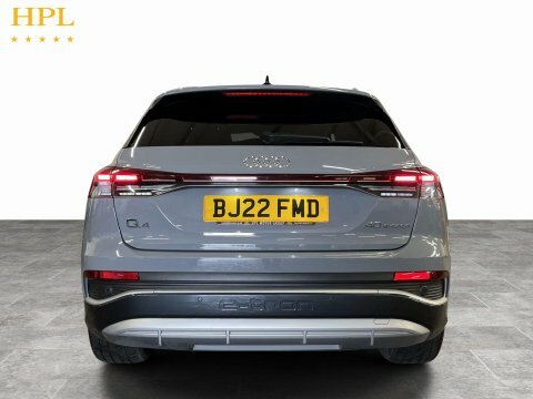 Audi Q4 E Tron 2022 22 40  #6