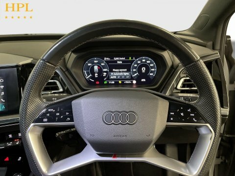 Audi Q4 E Tron 125Kw 35 55.52Kwh Sport  #13