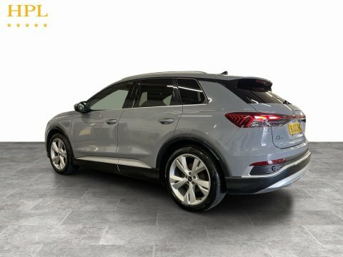 Audi Q4 E Tron 2022 22 40  #5