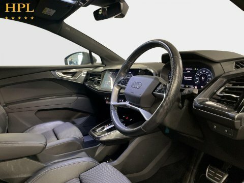 Audi Q4 E Tron 125Kw 35 55.52Kwh Sport  #12