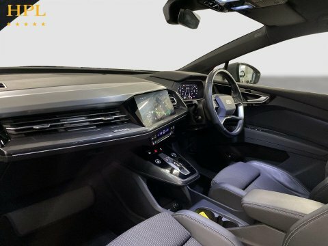 Audi Q4 E Tron 125Kw 35 55.52Kwh Sport  #15