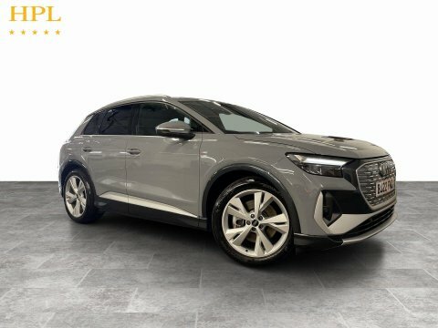 Audi Q4 E Tron 2022 22 40 
