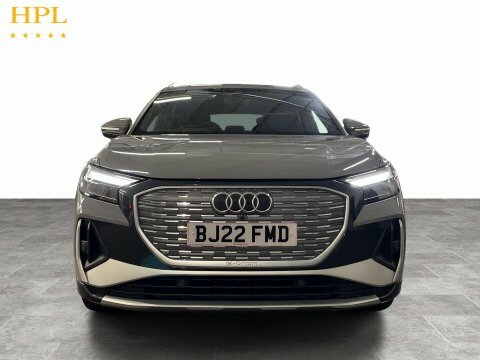 Audi Q4 E Tron 2022 22 40  #2