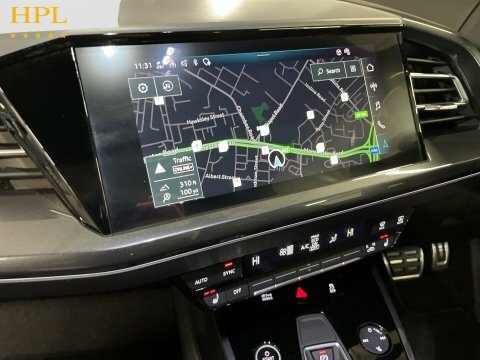 Audi Q4 E Tron 125Kw 35 55.52Kwh Sport  #16