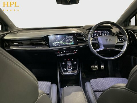 Audi Q4 E Tron 125Kw 35 55.52Kwh Sport  #19