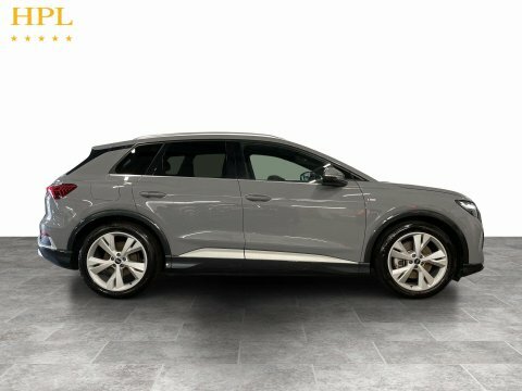 Audi Q4 E Tron 125Kw 35 55.52Kwh Sport  #8