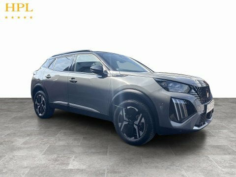 Peugeot 2008 1.5 Bluehdi 110 Gt #1