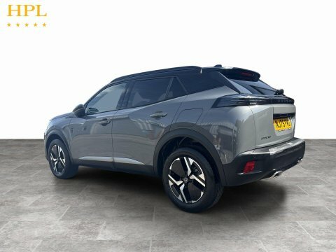 Peugeot 2008 1.5 Bluehdi 110 Gt #5