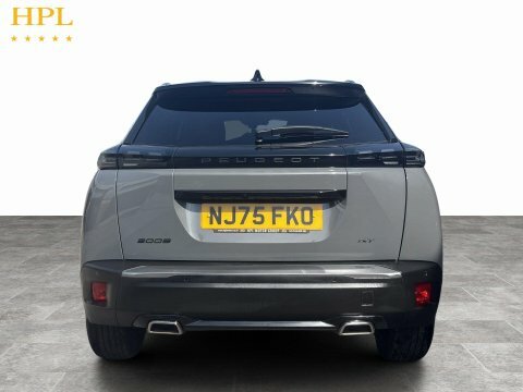 Peugeot 2008 1.5 Bluehdi 110 Gt #6