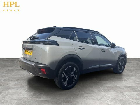 Peugeot 2008 1.5 Bluehdi 110 Gt #7